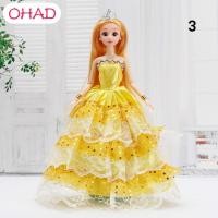 ราคา ตุ๊กตาบาร์บี้ตุ๊กตาบาร์บี้ชุดเจ้าหญิงตุ๊กตาน่ารักอุปกรณ์เสริมชุดเดรส ของเล่นผู้ หญิง ตุ๊กตาบาร์บี้2022 บาร์บี้ ราคา ถูก (12546312616)