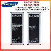 ราคา แบตเตอรี่ แท้ Samsung Galaxy Note Edge N915 N915F N915A N915T N915K N915V N9150 3000mAh EB BN915BBE (15592609208)