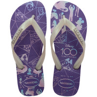 ราคา Havaianas รองเท้าแตะTop Disney 100 Future Flip Flops Purple รุ่น 41486173503PPXX (20537831920)