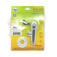 ราคา ก็อกต่อฝักบัว หัวปัด ยี่ห้อ Polar เกรดดีเยี่ยม ก็อกฝักบัว ก๊อกต่อฝักบัว ก๊อกฝักบัว วาล์วฝักบัว แบบหางปัด (15257418447)
