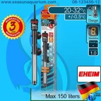 ราคา Eheim Thermocontrol e 50w 100w 150w 200w 250w 300w 400w ฮีตเตอร์ตู้ปลา 50 400 วัตต์ Aquarium Heater เครื่องทำความร้อน เครื่องทำน้ำร้อน (5107778092)
