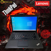 ราคา Notebook Lenovo Thinkpad X260 CPU Core i5 6200u RAM 8 GB DDR4 Hard disk Display Size 12 5 นิ้ว (20529956303)