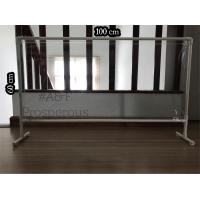 ราคา ฉากกั้น ฉากกั้นพลาสติก ขนาด 100 x 60 ซม (6865218542)