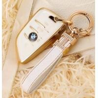 ราคา BMW X1 X5 ปลอกหุ้มกุญแจรีโมทรถยนต์ TPU เคสกุญแจรีโมทรถยนต์ ซองกุญแจรถยน์ TPU แบบหุ้มเต็มปลอกหุ้มกุญแจรีโมทรถยนต์ BMW (16729039819)