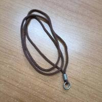 ราคา สร้อยเชือกร่มอย่างดีพร้อมห่วงหนอนสแตนเลสแท้ (20768589461)