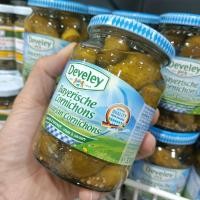 ราคา ดีวีเลยแตงกวาเด็กดองพร้อมเครื่องเทศพริกไทยน้ำหนักอยู่ที่ 330 กรัมน้ำหนักเนื้อ 190 กรัมแตงกวาดองพร้อมเครื่องเทศผักชีพริกไทยปรุงรสสำเร็จรูปรสเปรี้ยวแตงกวาลองอร่อยที่สุดแตงกวาดองที่ดีที่สุดDVD cucumber p