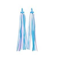 ราคา ริบบิ้นมือจับจักรยาน2ชิ้นพู่หลากสีริบบิ้นสำหรับจักรยานสกู๊ตเตอร์สำหรับเด็ก (21001542938)
