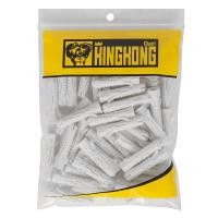ราคา พุ๊กอิฐมวลเบา เบอร์ 7 GIANT KINGKONG แพ็ค 50 ตัว สีขาว ส่งเร็วส่งไว ทั่วไทย (7993195863)