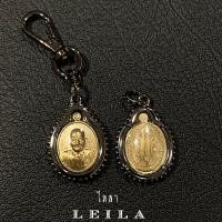 ราคา Leila Amulets เซียนแปะ โรงสี พร้อมพวงกุญแจฟรีตามรูป (12491468884)