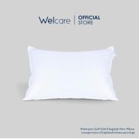 ราคา Welcare Official Welcare หมอนสุขภาพขนาดใหญ่พิเศษ Premium Softgel Kingsize สำหรับคนนอนระดับสูง เเถมปลอกหมอน (971006276)