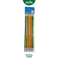 ราคา YOYA โยย่า ดินสอไม้ 2000 HB 1x6 (21042593773)