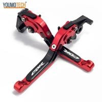 ราคา YOUMOTECH สำหรับ HONDA CBR500R CBR300R CBR250R CBR150R อุปกรณ์มอเตอร์ไซค์พับคลัทช์เบรคมือคลัทช์เบรคมือเบรค พร้อมโลโก้ CBR CBR 250R CBR 300R CBR 500R cbr 150r (19122821293)