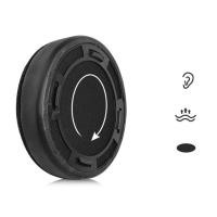 ราคา 1คู่โฟม Ear Pads เบาะหนัง Earpad สำหรับ HIFIMAN SUNDARA HE 400 HE400I HE400S HE 4XX HE 4XXs HE500หูฟัง (19654148124)