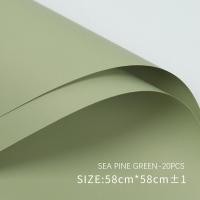 ราคา กระดาษสีทึบกระดาษขาวดำกระดาษห่อดอกไม้ขายส่งกระดาษห่อช่อดอกไม้ของขวัญดอกกุหลาบศิลปะวัสดุบรรจุภัณฑ์คลังสินค้าประเทศไทยจัดส่งตลอด 24 ชั่วโมง (16260869348)