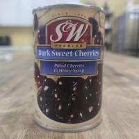 ราคา เชอรี่ดำ ในน้ำเชื่อม 439 กรัม (19110414871)