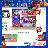 ราคา ผ่อน 0 10 ด เก็บคูปองลดสูงสุด 3000 รับเพิ่ม แผ่นรองเม้าส์GAMING ขนาดใหญ่ กดซื้อACER BACKPACK 299 Acer Swift 3 SF314 71 75PN i7 12700H ประกัน3y 1yOnsite BY N (15962649100)