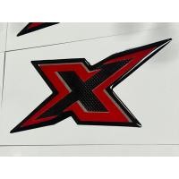 ราคา โลโก้ X ของรถ ISUZU DMAX 2022 (16809967303)