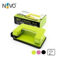 ราคา เครื่องเจาะกระดาษ 2 รู ตรานิโว NIVO เจาะได้ 10 และ 20 แผ่น คละสี 1 ชิ้น 2 Hole punch เครื่องเจาะรูกระดาษ ที่เจาะกระดาษ 1 5 มม ที่เจาะ 2 รู อย่างดี (3692200239)