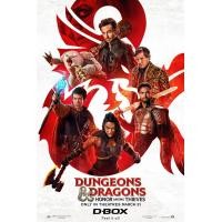 ราคา หนัง DVD ออก ใหม่ ดันเจียนส์ ดรากอนส์ เกียรติยศในหมู่โจร 2023 Dungeons Dragons Honor Among Thieves เสียง ไทย อังกฤษ ซับ ไทย อังกฤษ DVD ดีวีดี หนังใหม่ (19118529197)