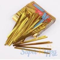 ราคา ลวดมัดถุง ลวดผูกถุงขนม ลวดมัดปากถุงขนมขนาด 8 cm แพ็กละ 800 อัน ริบบิ้นลวด ริบบิ้นมัดปากถุงขนม (18022032978)