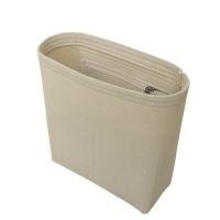 ราคา รู้สึกว่าถุงกระเป๋าแบ่ง LONGCHAMP Le Pliage กระเป๋าเป้สะพายหลังกระเป๋าเก็บของซับกระเป๋าผ้าสักหลาดถุงในกระเป๋า (21005687301)