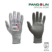 ราคา ถุงมือกันบาดเคลือบ PU ระดับ 5 GLVR0037 (8350389085)