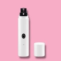 ราคา ตะไบเล็บไฟฟ้า เครื่องขัดเล็บไฟฟ้าสัตว์เลี้ยงแบบชาร์จ USB ง่ายและใช้งานง่าย (20800423736)