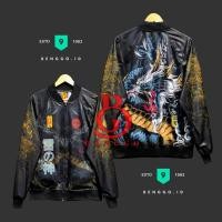 ราคา ส่งของ Benggo id เสื้อแจ็กเก็ต Sukajan Sukajan (19693121254)