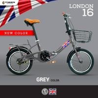 ราคา tiger London วงล้อ16 นิ้ว (14837788853)