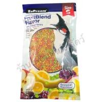 ราคา อาหารนกกรงหัวจุก ซองใหม่ ซุพรีม ZuPreem 100 กรัม อาหารนกคลาสิกาเม็ดเล็ก (18464210785)