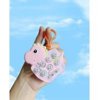 ราคา เกมส์ ตีตัวตุ่นพาเพลิน พวงกุญแจเกมส์ เกมส์พกพา ของเล่นเสริมพัฒนาการ ฝึกสมอง (20306454898)