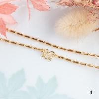 ราคา พร้อมส่ง สร้อยคอทอง24K สร้อยคออิตาลี สร้อยคอเกาหลี สร้อยสีทอง สร้อยคอ XUPING ลายเยอะ ใส่อาบนำ้ได้ ไม่ลอก ไม่ดำ 392 (12390250042)