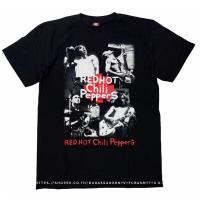 ราคา Hot เสื้อแขนสั้น HH เสื้อวงร็อคREDHOTCHILIPEPPERS เสื้อวง red hot chili peppers เสื้อยืด redhotchilipeppers เสื้อยืดผ้าฝ้าย (20149490574)