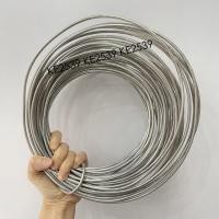ราคา ลวดกลม ลวดมิเนียมกลม ลวดอลูมิเนียมกลม แพค 1 2 KG เส้นใหญ่ 4 มิล เส้นเล็ก 2 6 มิล ลวดพันสายไฟ ลวดอลูมิเนียม ลวดมิเนียม ลวดมีเนียม (10612645496)
