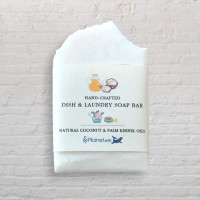 ราคา RePlanetMe Dish Laundry Soap Bar สบู่ซักผ้า ล้างจาน 100 g (15573962788)