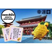 ราคา เต่าทองเรียกทรัพย์ นำโชค วัดอาซากุสะ ประเทศญี่ปุ่น (4224826979)
