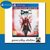 Devil May Cry: Definitive Edition - PlayStation 4 Game