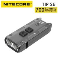 ราคา แท้100 NItecore TIP SE 700 Lumens 2 X OSRAM P8 LEDแบบชาร์จไฟได้Li Ionแบตเตอรี่ พวงกุญแจlight (5027734989)