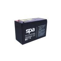 ราคา SLA Battery SL 12 7 2 SPA 12V 7 2AH ออกใบกำกับภาษีได้่ batterymania (10978791724)