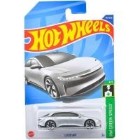 ราคา Hot Wheels Basic Car HW Green Speed No 147 Lucid Air (16283655892)