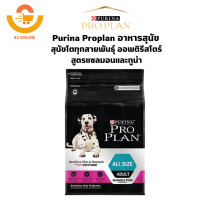 ราคา Purina ProPlan โพรแพลน อาหารสุนัข 2 5kg (20836165478)