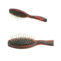 ราคา หวีซี่โลหะด้ามพลาสติก ใช้กับวิก แฮร์พีชป้องกันไฟฟ้าสถิตได้ดี (13992816421)