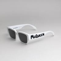 ราคา แว่นกันแดด ALEXANDER MCQUEEN AM0329S 003 SIZE 56 MM WHITE WHITEGREEN (19706730523)