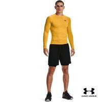 ราคา Under Armour UA Mens HeatGear Armour Compression Shorts อันเดอร์ อาเมอร์ กางเกงออกกำลังกายขาสั้น สำหรับผู้ชาย (10514141785)