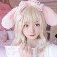 ราคา Fashion Angel Girl INS เครื่องประดับผมกระต่ายกระต่ายยางรัดผมกระต่ายปีใหม่ยางรัดผมของขวัญวันหยุดปีใหม่ของขวัญปีใหม่ (17322947848)