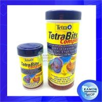 ราคา Tetra Bits complete อาหารปลาปอมปาดัวร์ อาหารปลาเล็ก (13039982656)