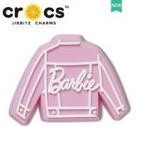 ราคา barbie jibbitz cross แท้ ตัวติดรองเท้า หัวเข็มขัดรองเท้าตุ๊กตาบาร์บี้สีชมพูน่ (20502683828)