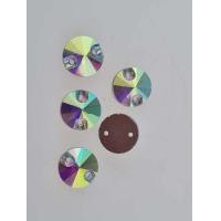 ราคา คลิสตัลน้ำมันก๊าด คริสตัลหยดน้ำสีรุ้ง คริสตัลหยดน้ำแบบเย็บสำหรับชุดลิเก หมอลำใช้ในงานเครื่องประดับต่างๆ (11035018572)