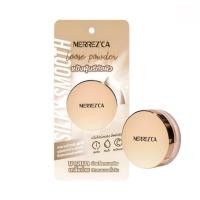 ราคา 1ตลับ แป้งฝุ่นรีทัชผิว เมอเรสก้า MerrezCa เมอร์เรซกา แป้งฝุ่น ทรานลูเซนท์ เซ็ตติ้ง พาวเดอร์ 1ก (20939824960)