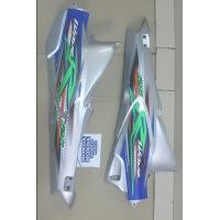 ราคา ชุดท้าย wave125r เวฟ125s ฝาข้างท้าย กาบรถ ชุดสี แฟริ่ง เฟรมรถ wave125s สีดำ 3ชิ้น (19393831963)